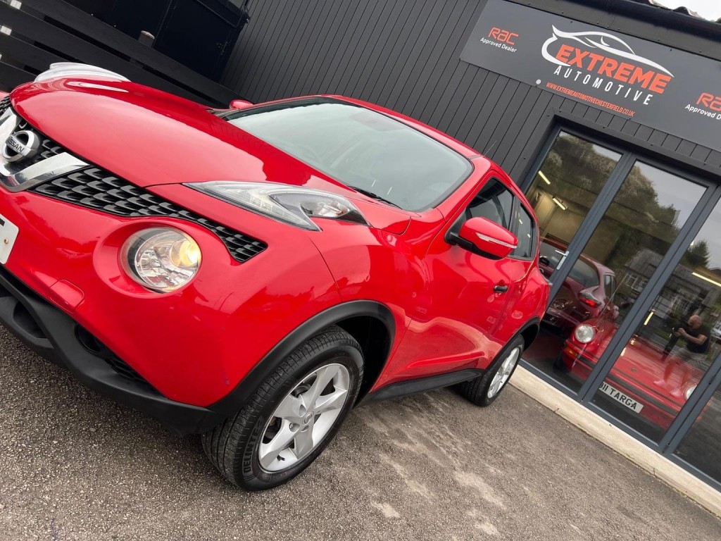 NISSAN JUKE
