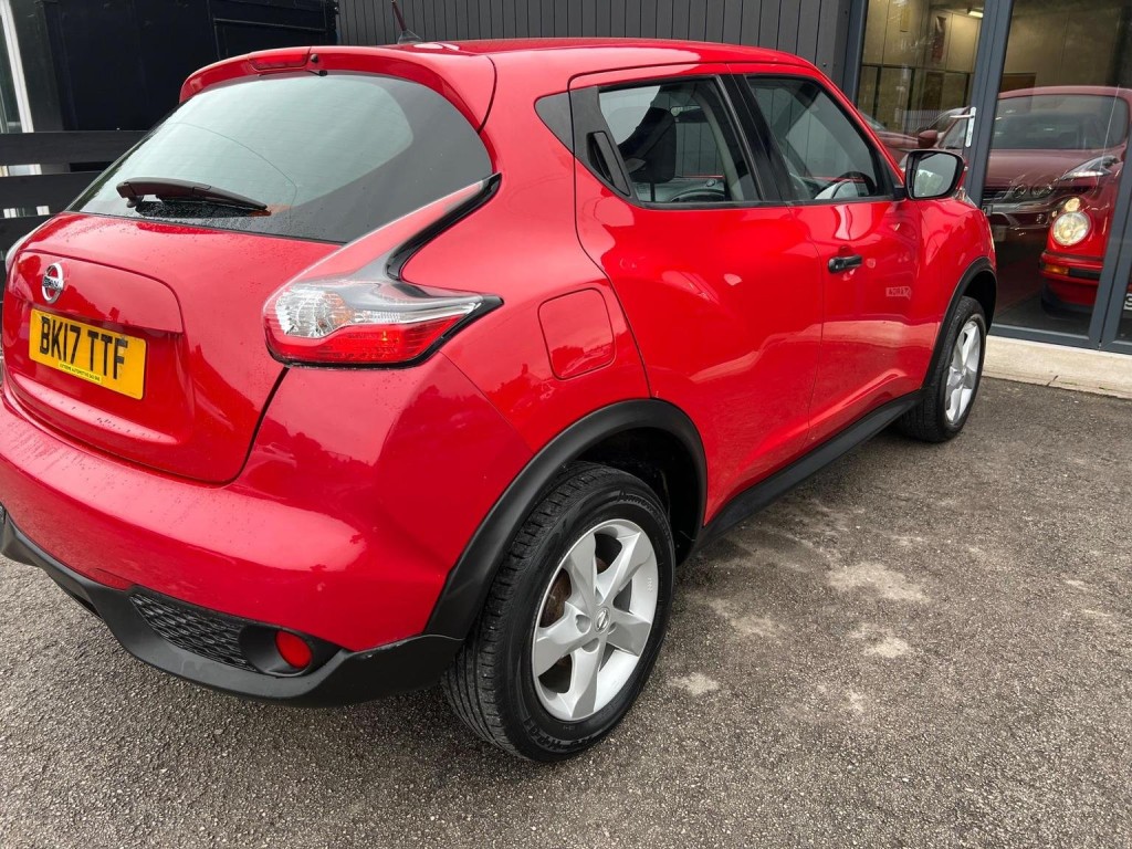 NISSAN JUKE