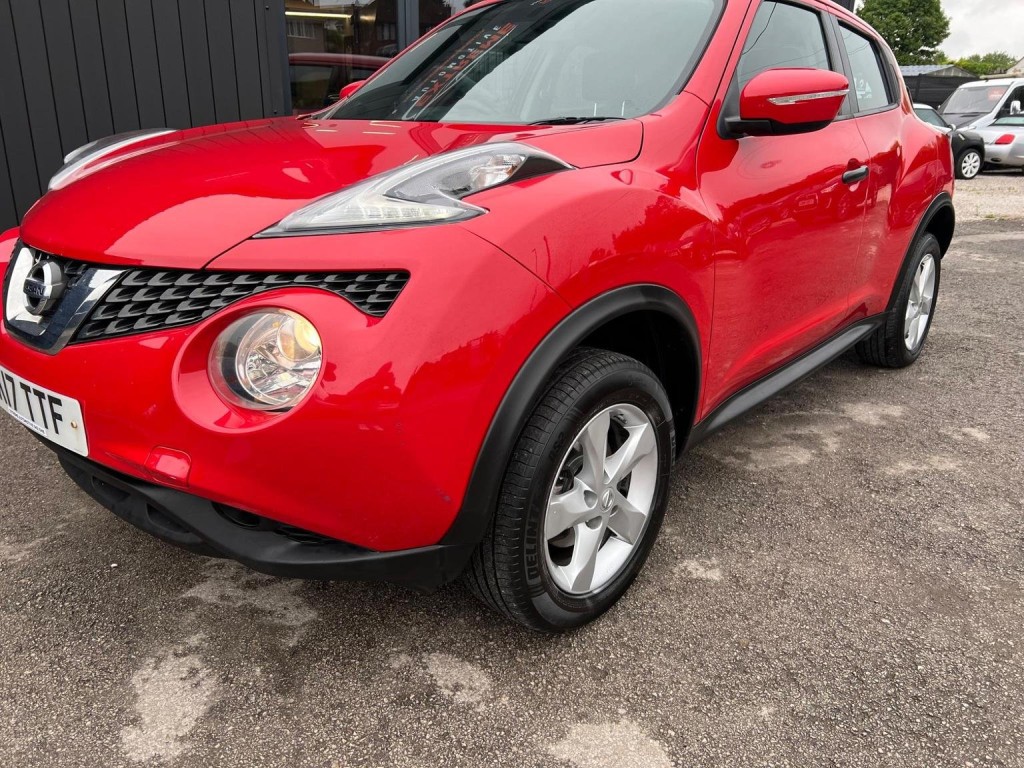 NISSAN JUKE