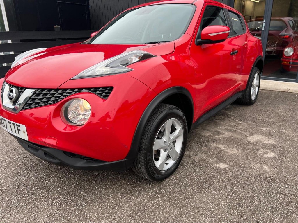 NISSAN JUKE
