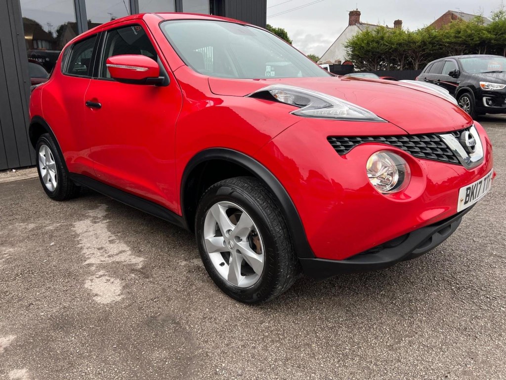 NISSAN JUKE