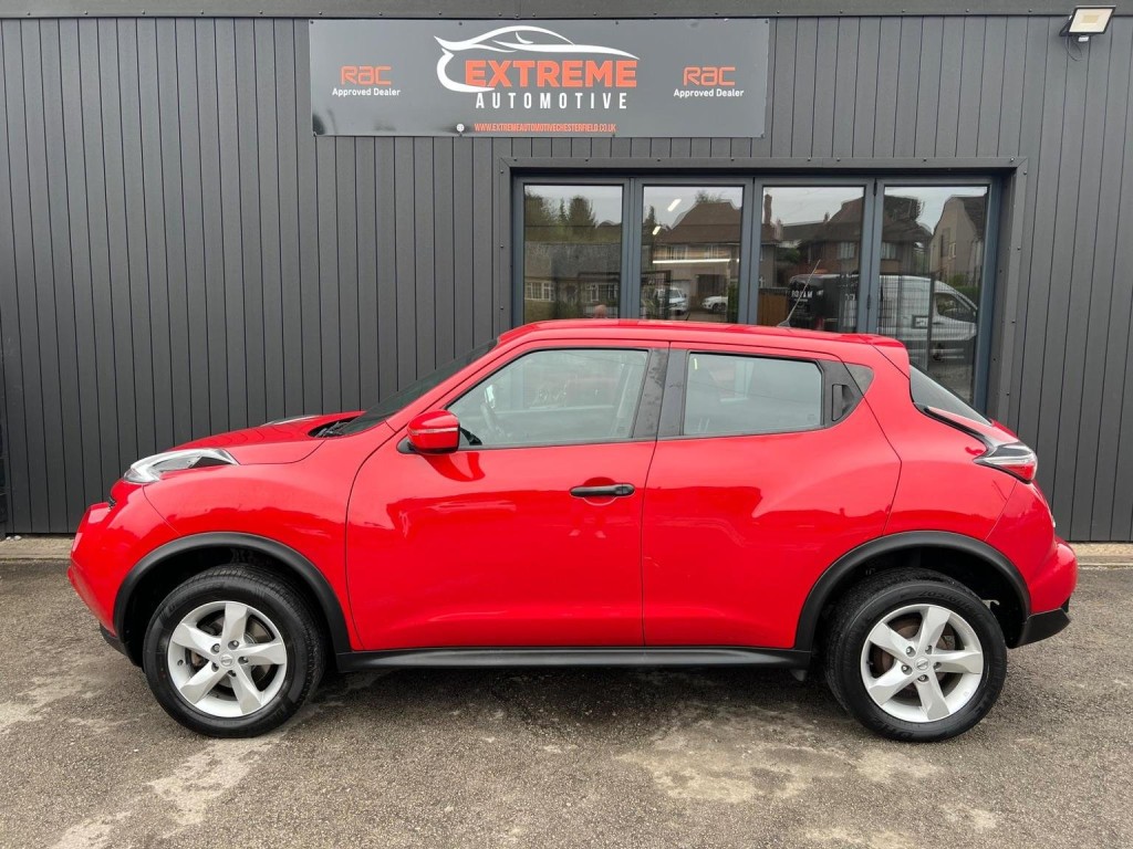 NISSAN JUKE