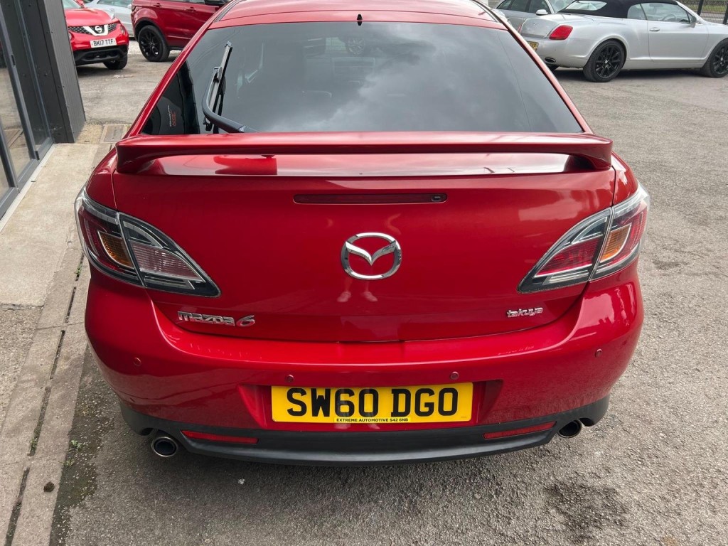 MAZDA MAZDA6
