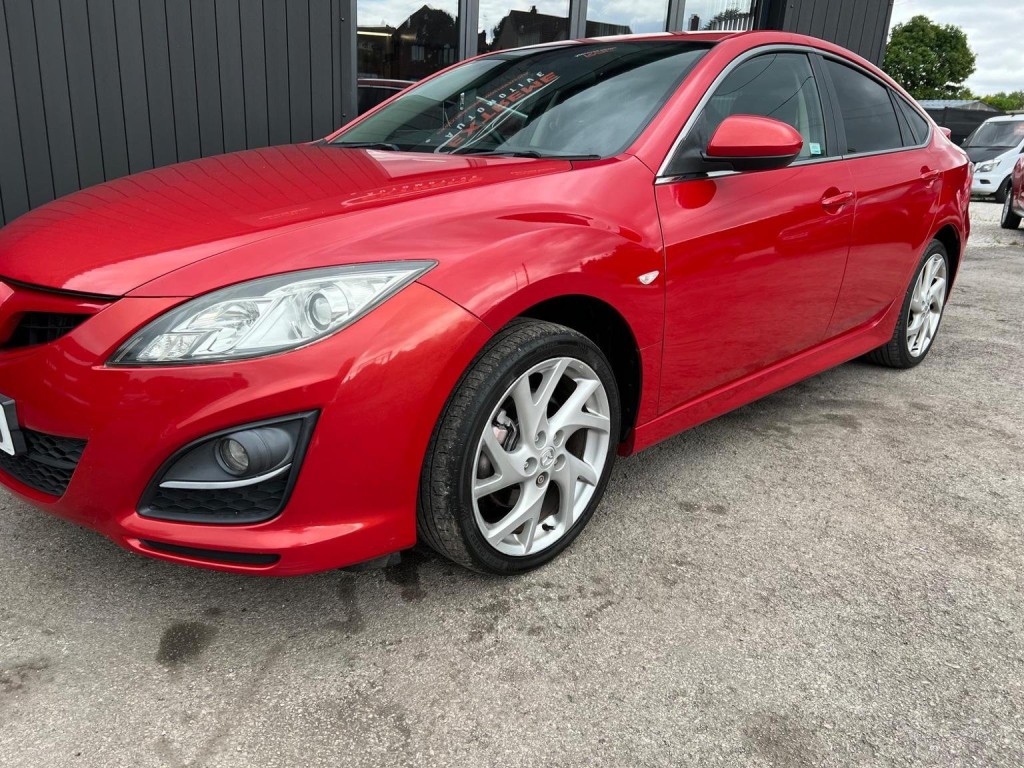 MAZDA MAZDA6
