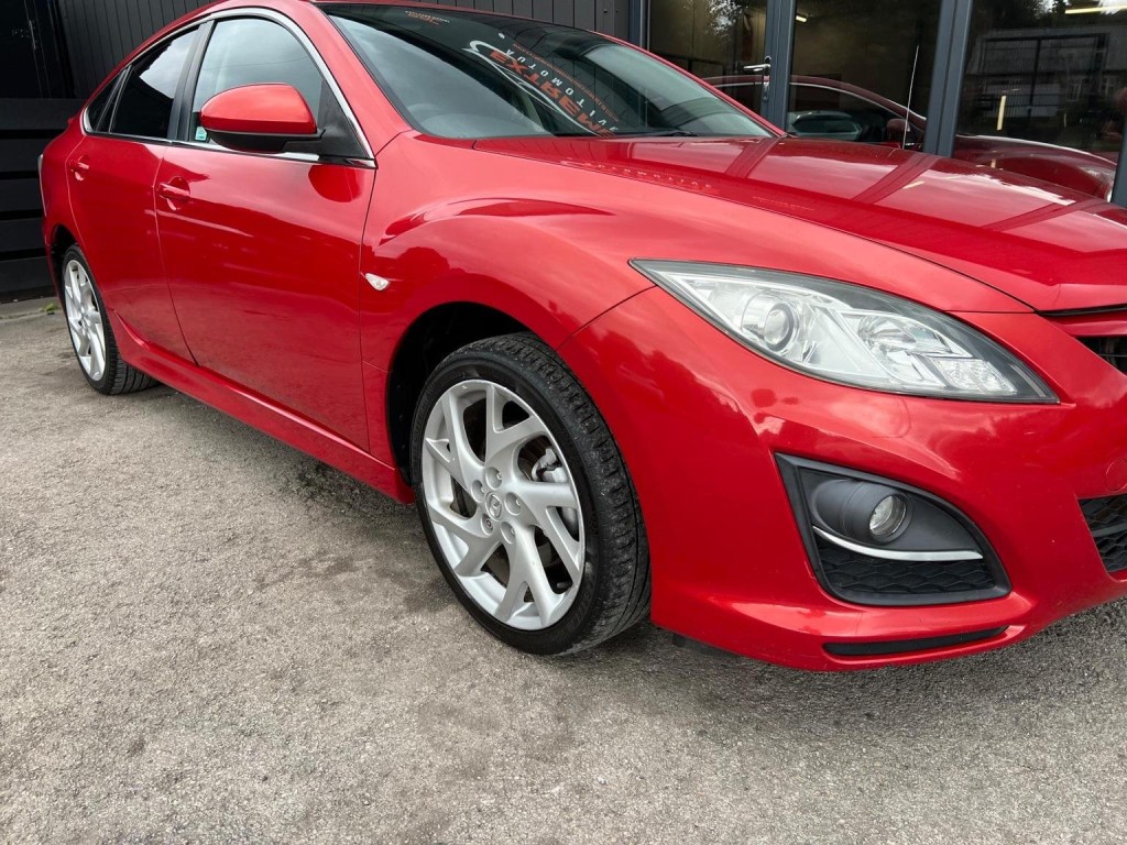 MAZDA MAZDA6
