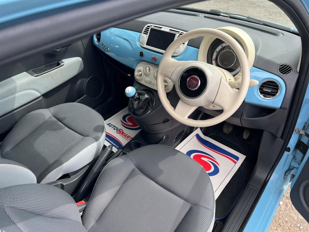 FIAT 500