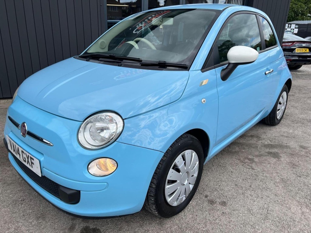 FIAT 500