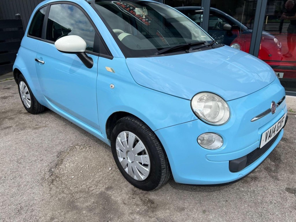 FIAT 500