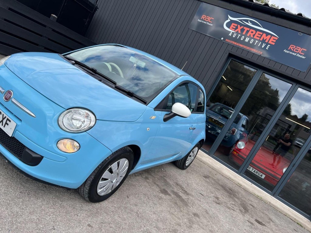 FIAT 500