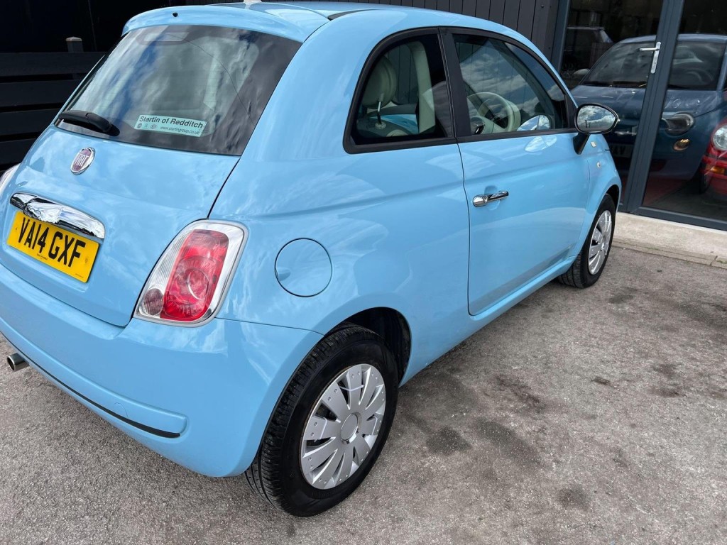 FIAT 500