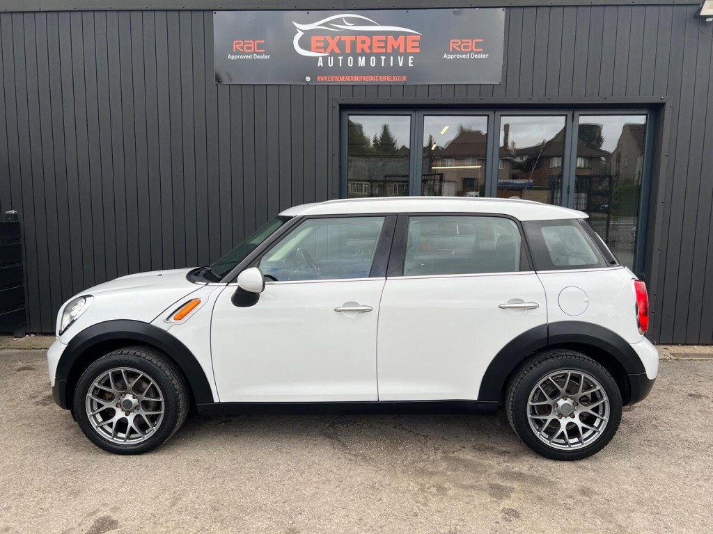 MINI COUNTRYMAN
