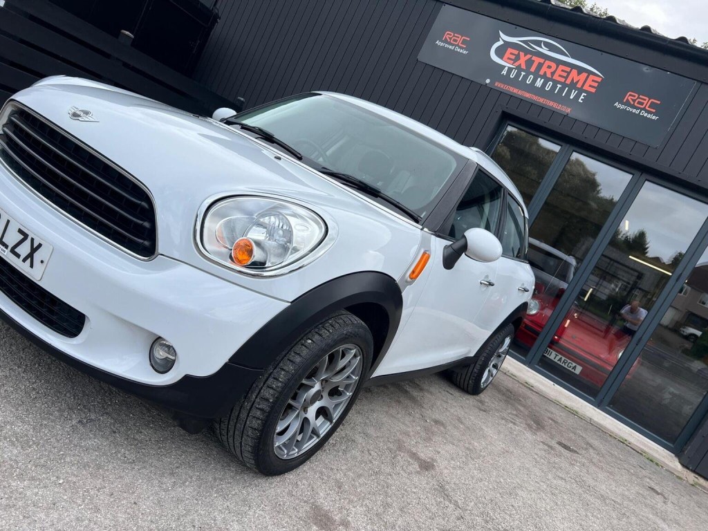 MINI COUNTRYMAN