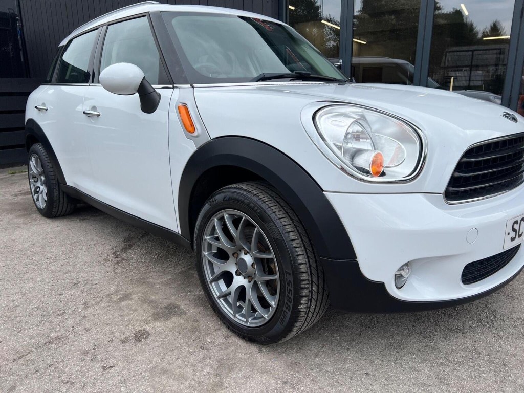 MINI COUNTRYMAN