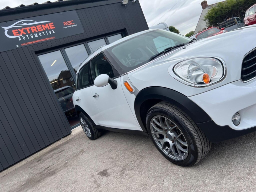 MINI COUNTRYMAN