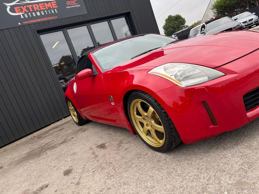 NISSAN 350Z