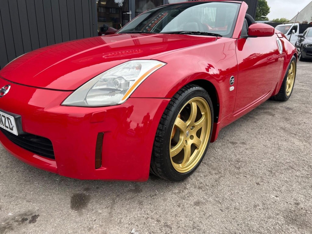 NISSAN 350Z