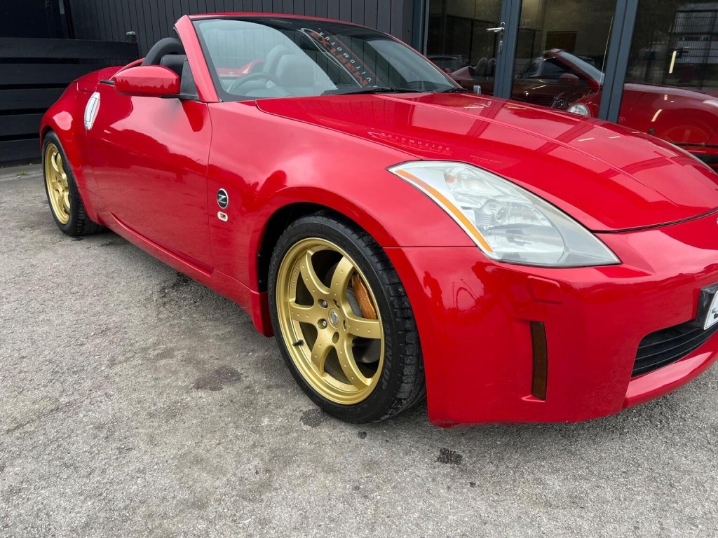 NISSAN 350Z