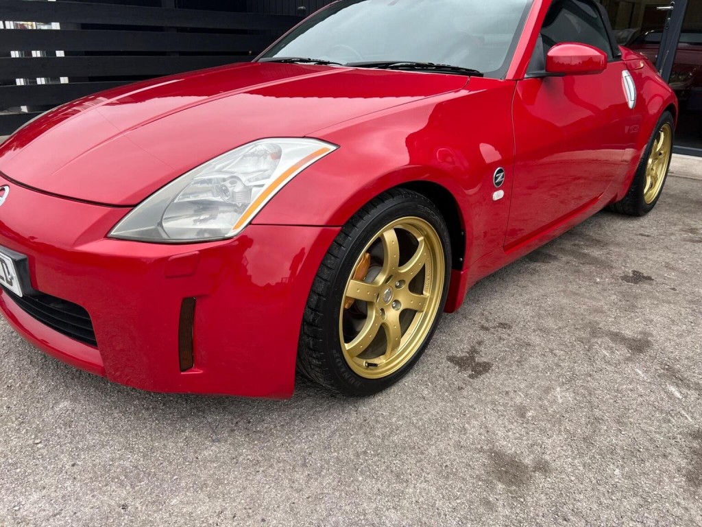 NISSAN 350Z