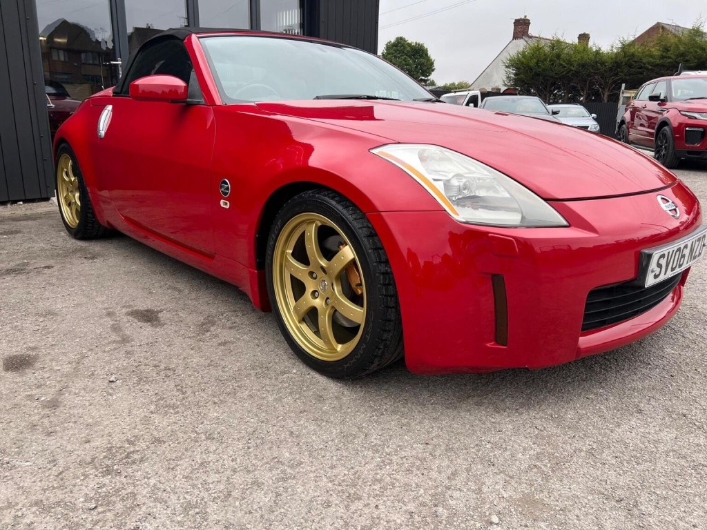 NISSAN 350Z