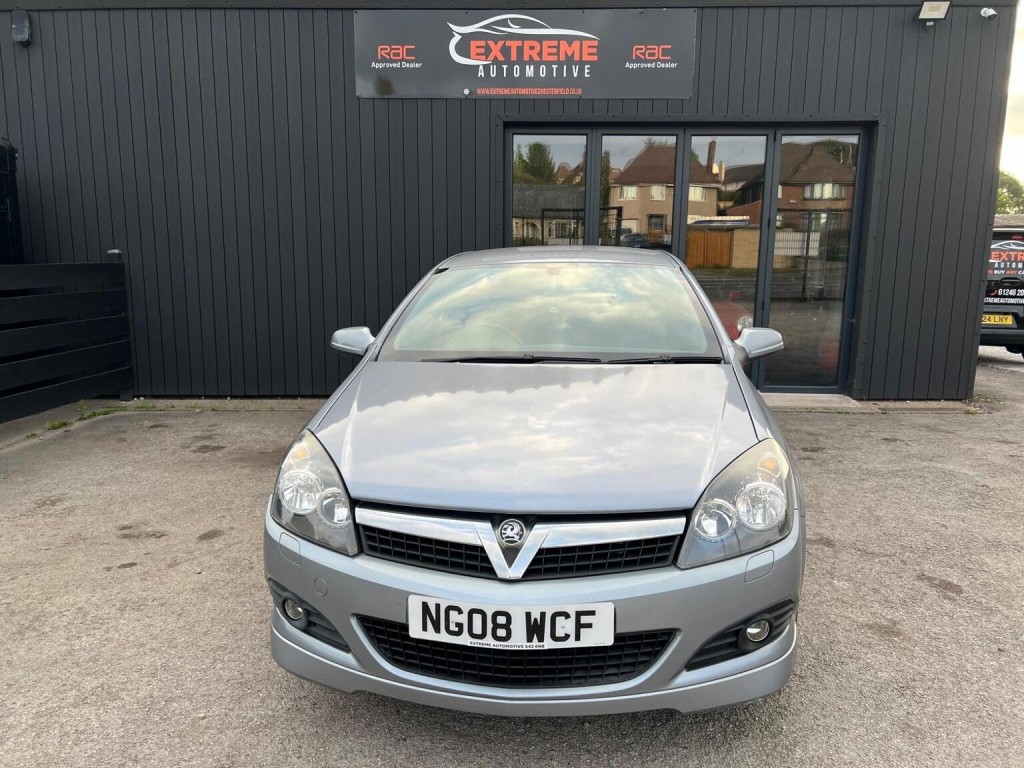 View VAUXHALL ASTRA 1.8i 16v SRi Sport Hatch 3dr