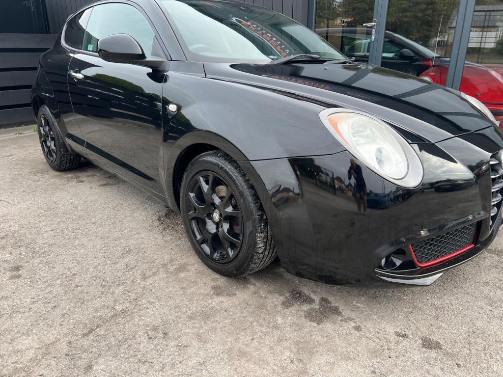 ALFA ROMEO MITO