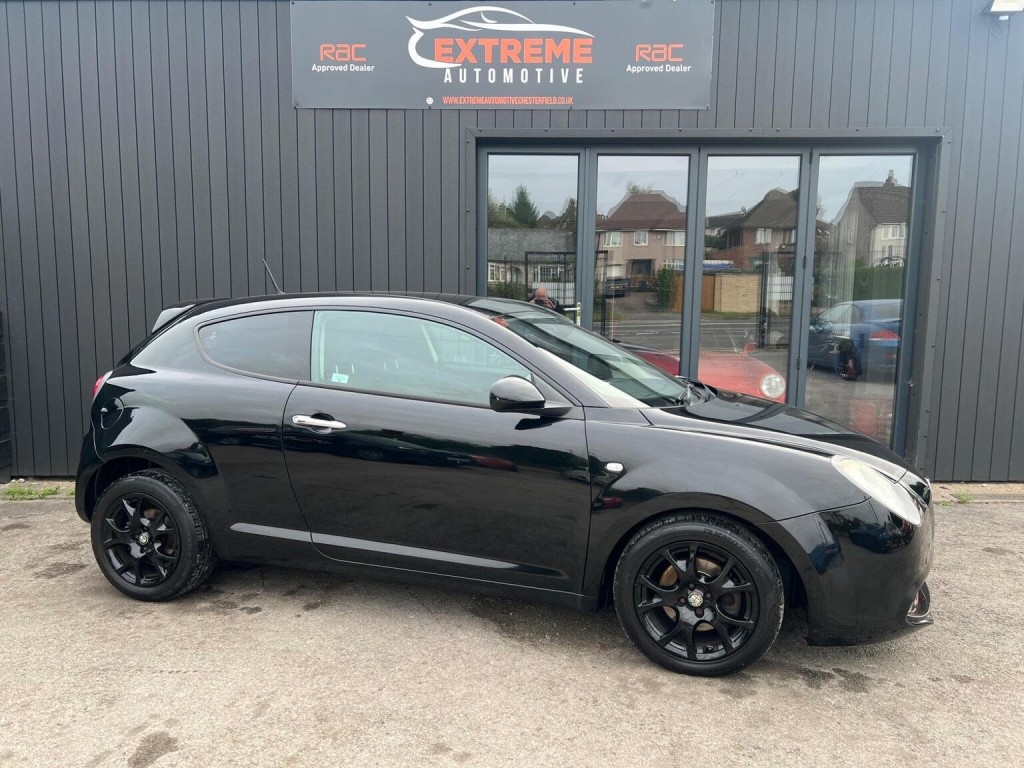 View ALFA ROMEO MITO 1.3 JTDM-2 Sprint Euro 5 (s/s) 3dr