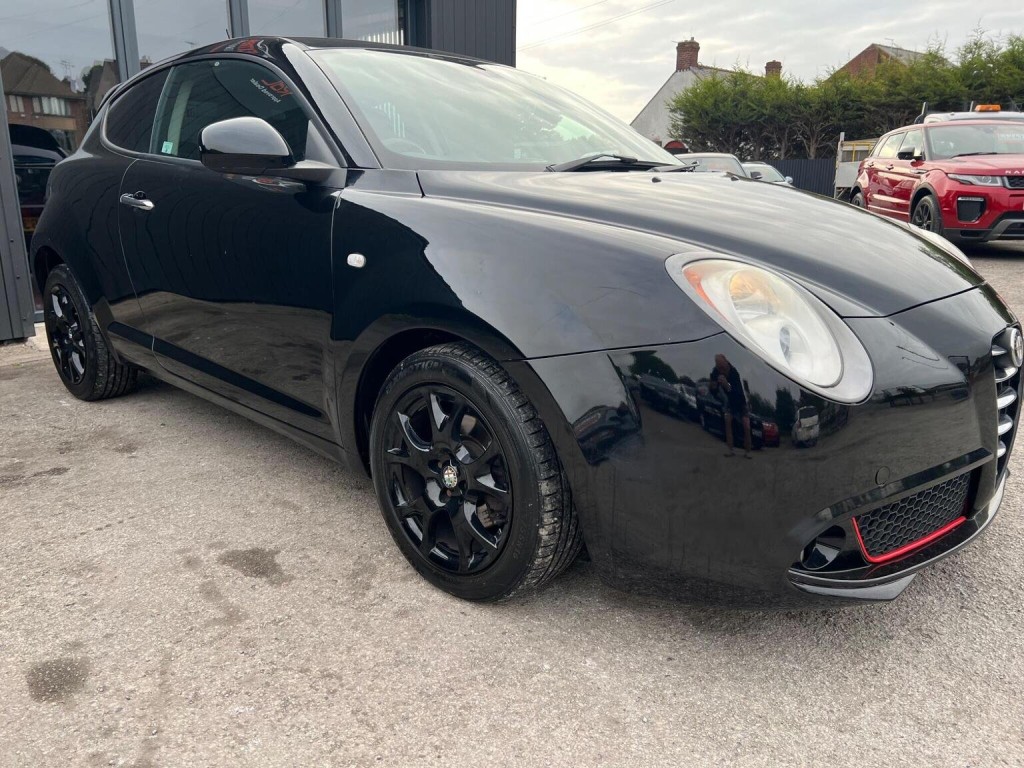 ALFA ROMEO MITO
