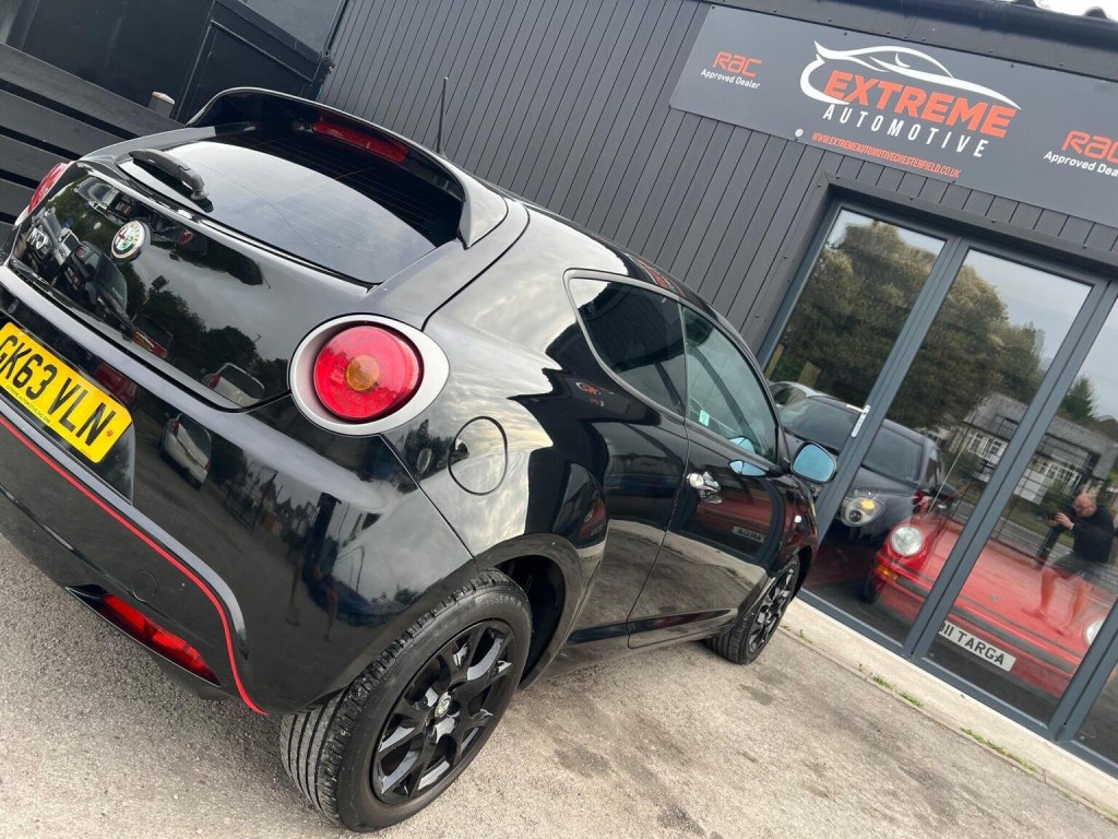 ALFA ROMEO MITO