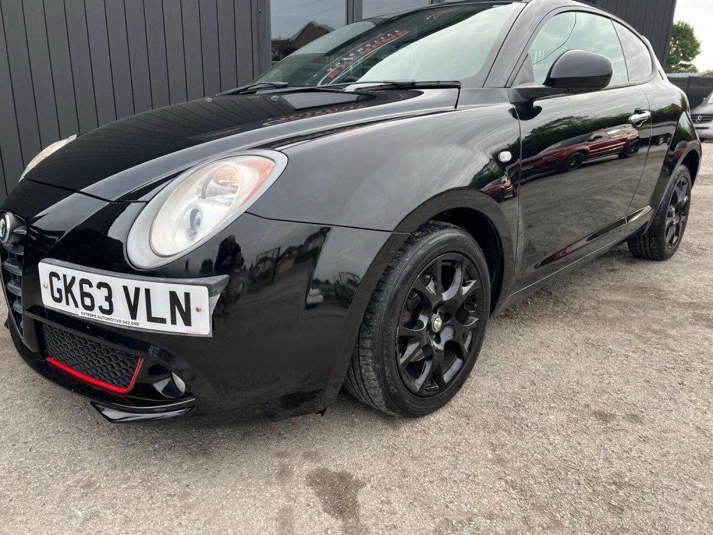 ALFA ROMEO MITO