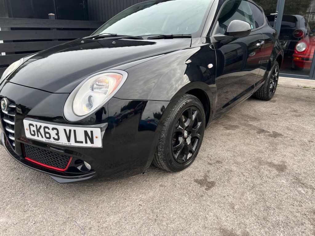 ALFA ROMEO MITO
