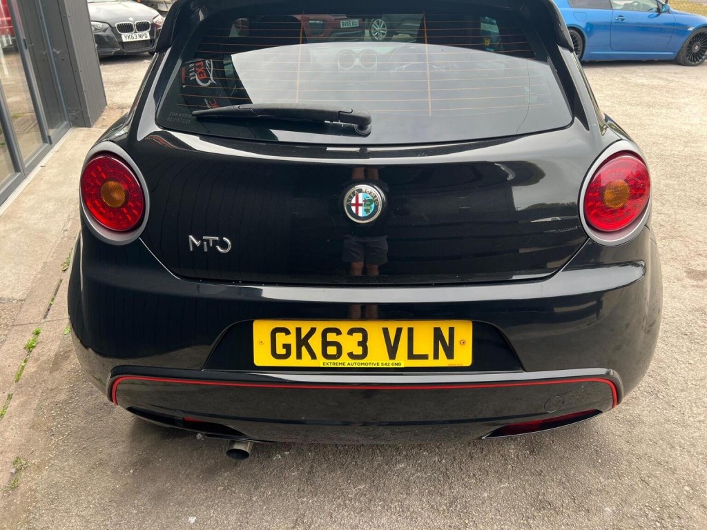 ALFA ROMEO MITO