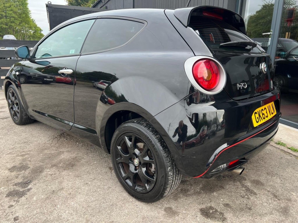 ALFA ROMEO MITO