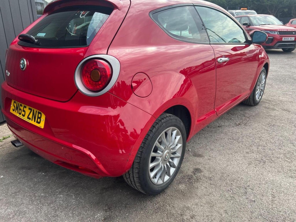 ALFA ROMEO MITO
