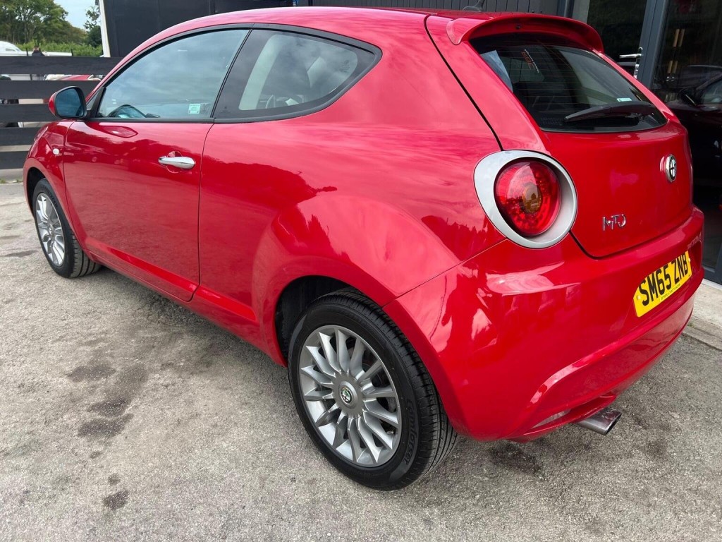 ALFA ROMEO MITO
