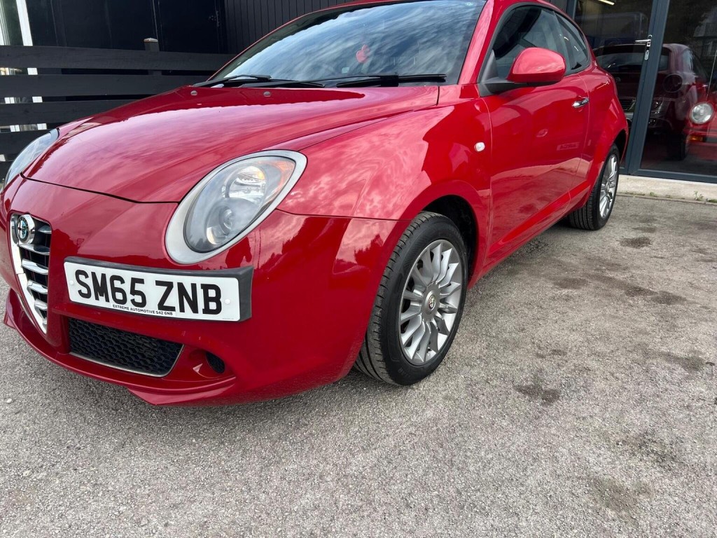 ALFA ROMEO MITO