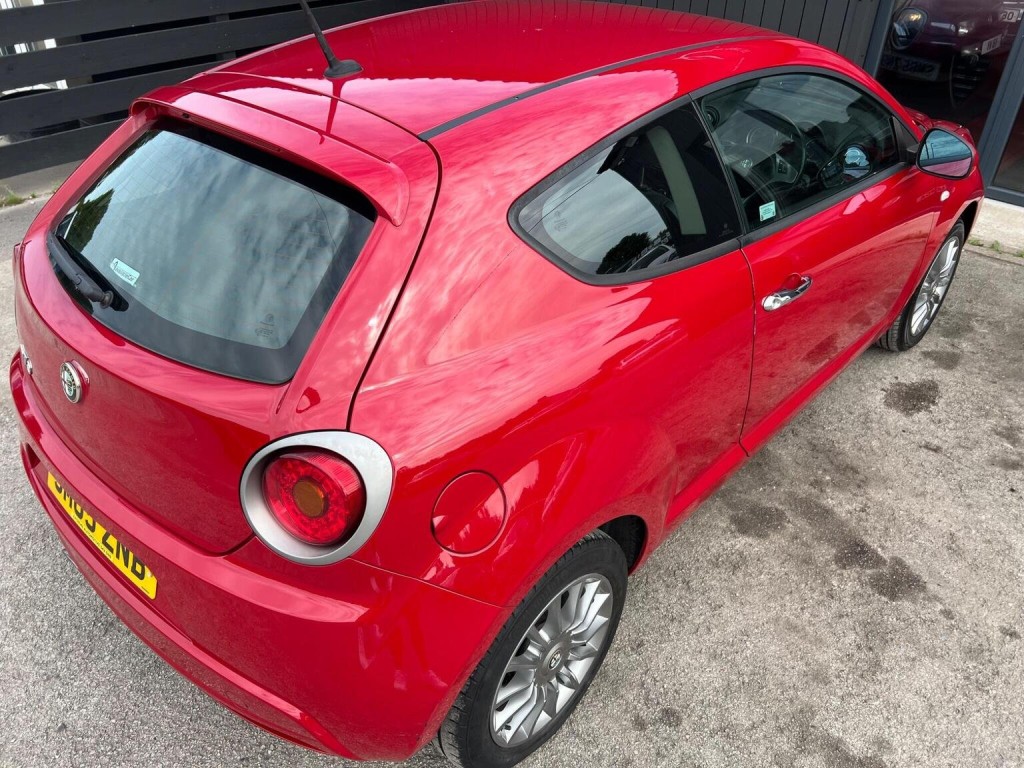 ALFA ROMEO MITO