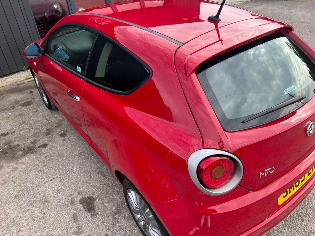 ALFA ROMEO MITO