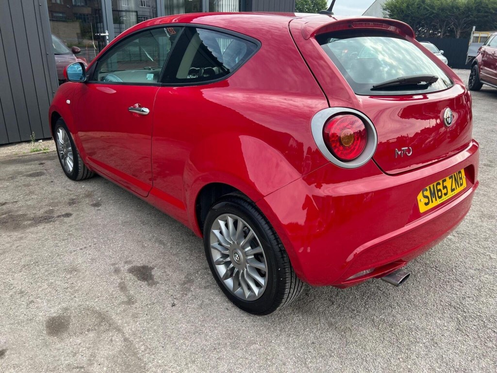 ALFA ROMEO MITO