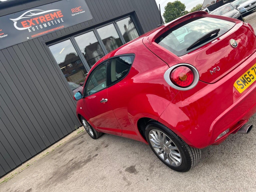 ALFA ROMEO MITO