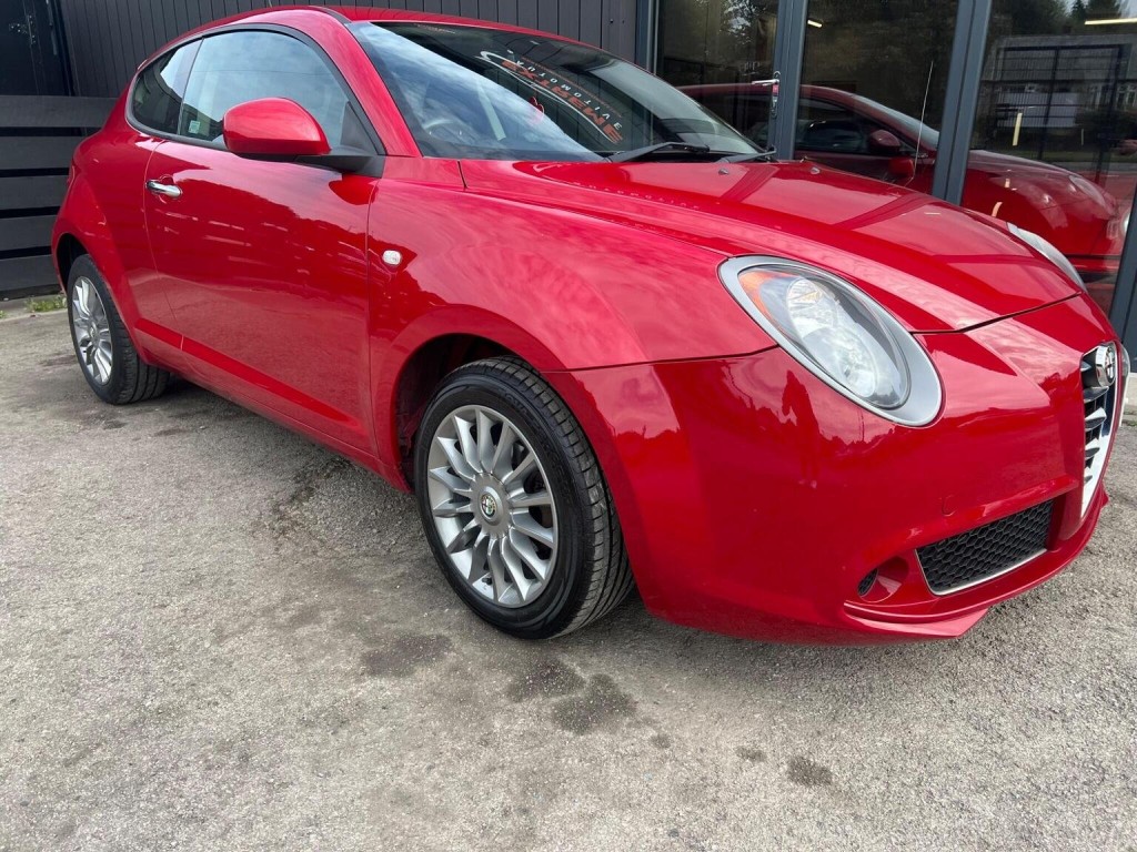 ALFA ROMEO MITO