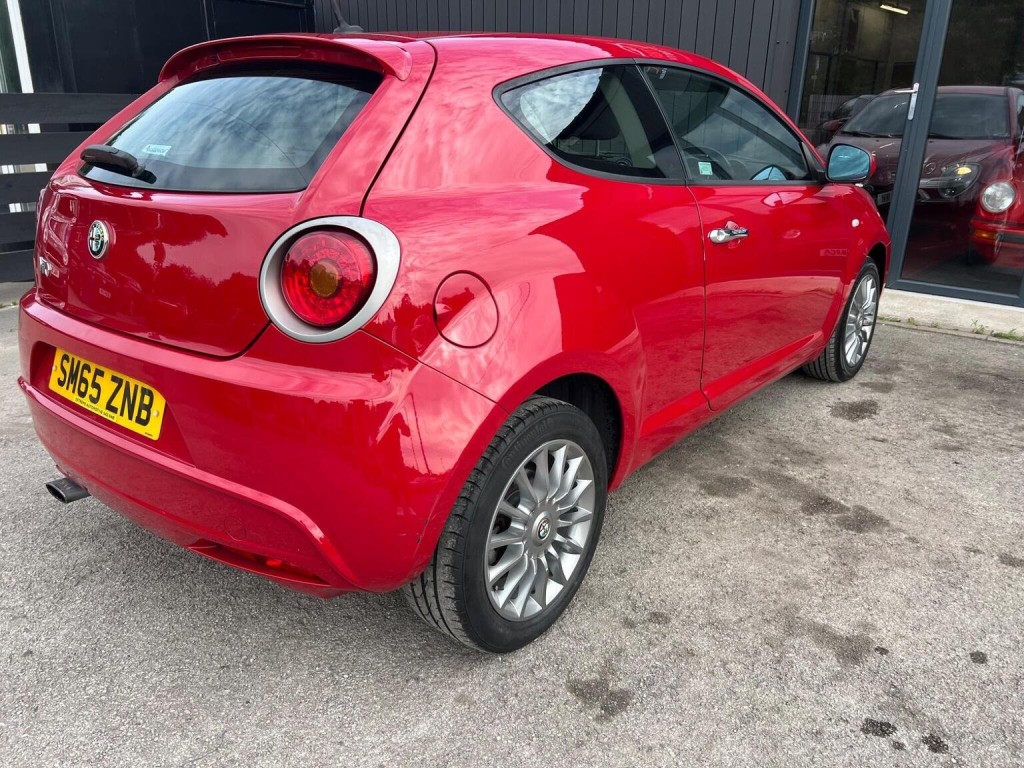 ALFA ROMEO MITO