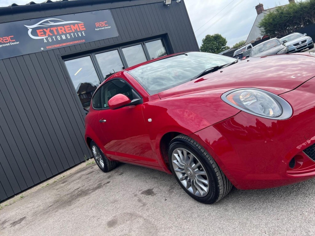 ALFA ROMEO MITO