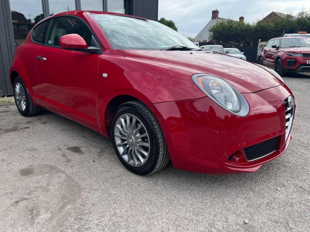 ALFA ROMEO MITO