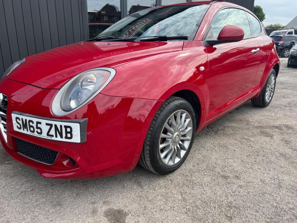 ALFA ROMEO MITO