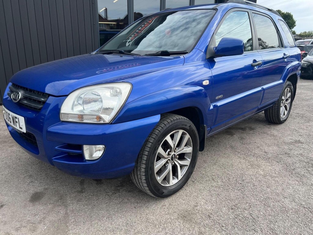 KIA SPORTAGE