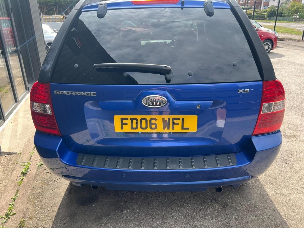 KIA SPORTAGE