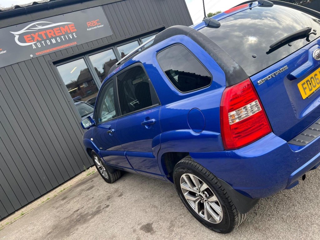 KIA SPORTAGE