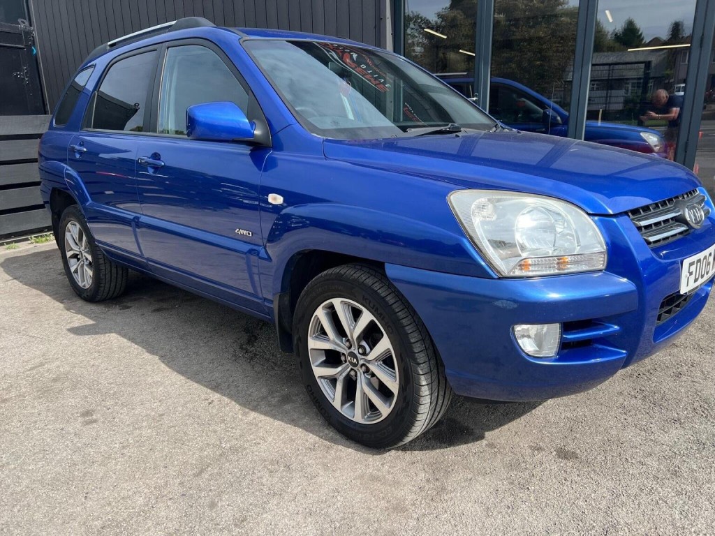 KIA SPORTAGE