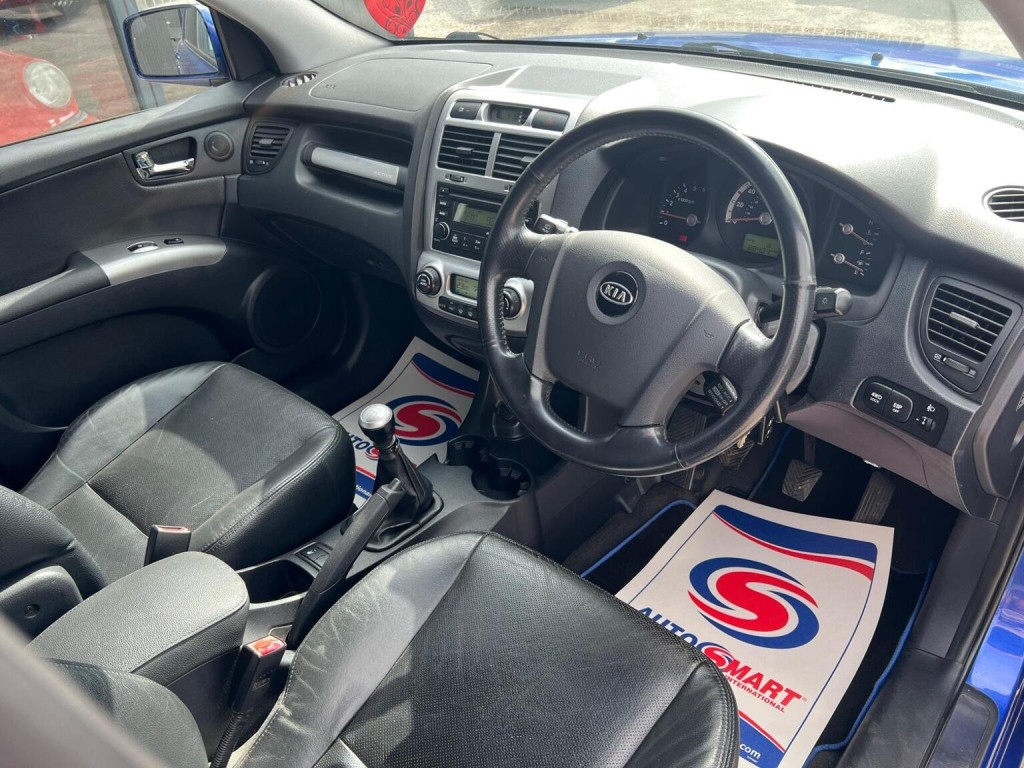 KIA SPORTAGE