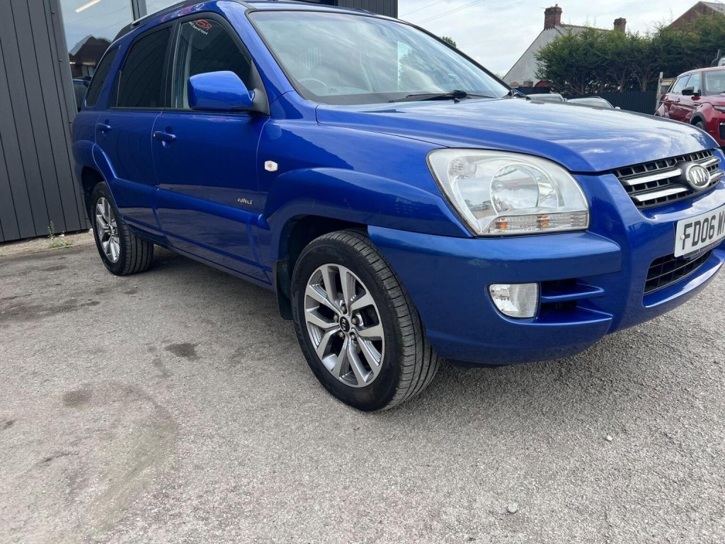KIA SPORTAGE